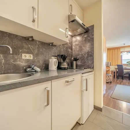 Appartementhaus Im Winkel Guest house 2*
