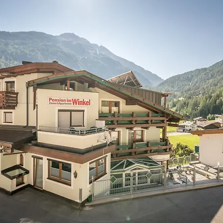 Guest house Appartementhaus Im Winkel