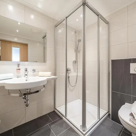 ゲストハウス Appartementhaus Im Winkel