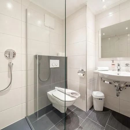 ゲストハウス Appartementhaus Im Winkel 3*