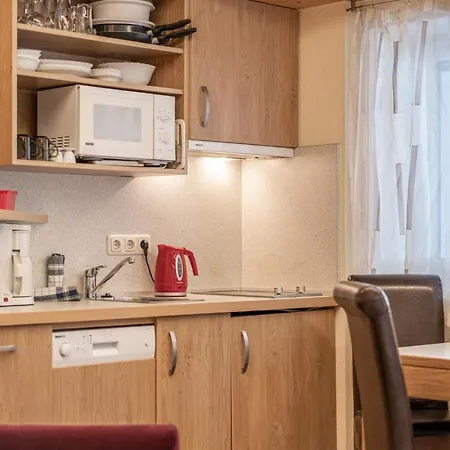 Appartementhaus Im Winkel 3* 索尔登