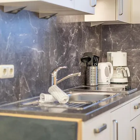 Appartementhaus Im Winkel 3*