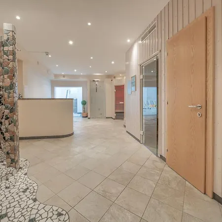 ゲストハウス Appartementhaus Im Winkel ゼルデン