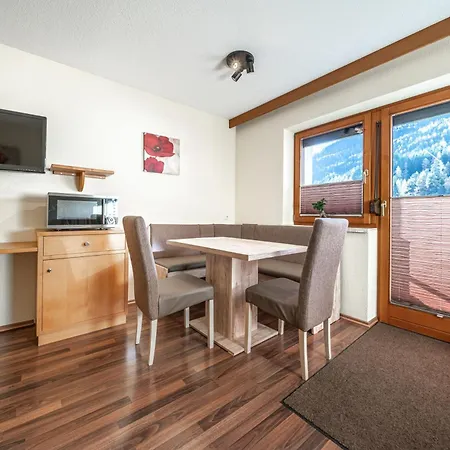 Appartementhaus Im Winkel 招待所