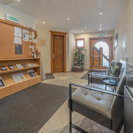 Appartementhaus Im Winkel ゲストハウス 3*