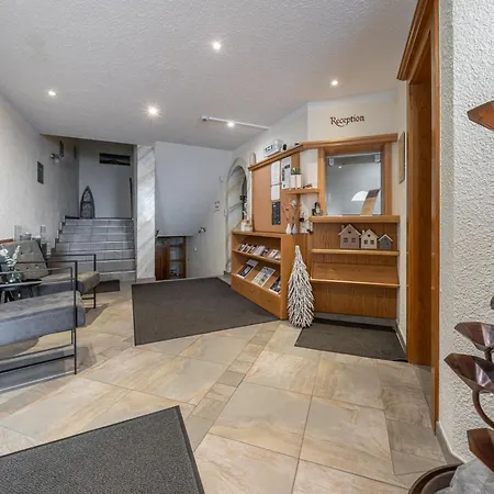 招待所 Appartementhaus Im Winkel