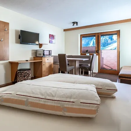 ゲストハウス Appartementhaus Im Winkel ゼルデン