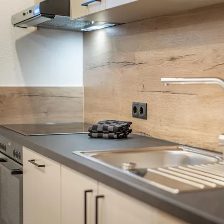 招待所 Appartementhaus Im Winkel 3*