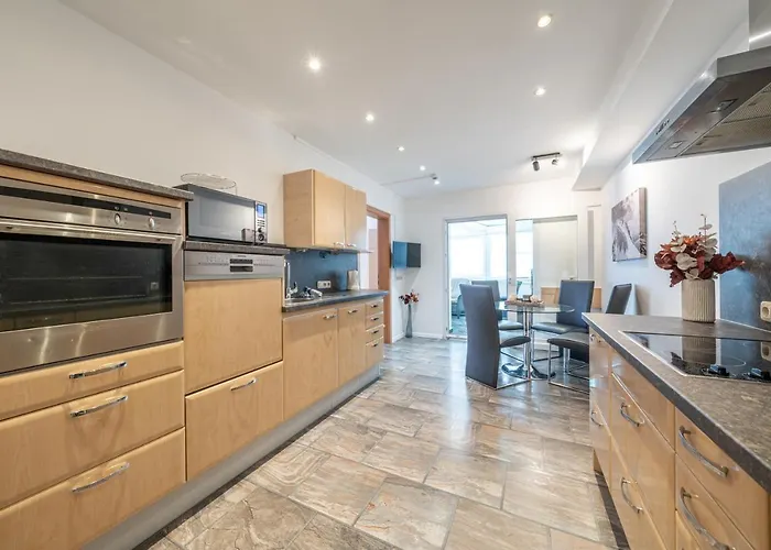 Pensionat Appartementhaus Im Winkel Sölden