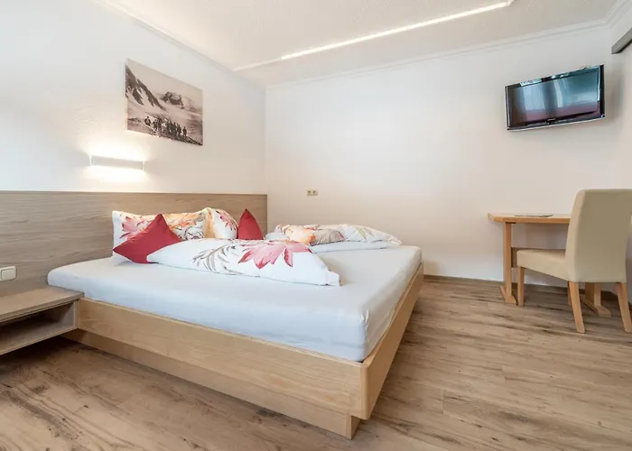 Affittacamere Appartementhaus Im Winkel Sölden