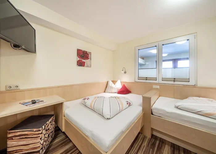 Appartementhaus Im Winkel 3*