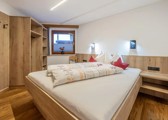 Appartementhaus Im Winkel Affittacamere 3*