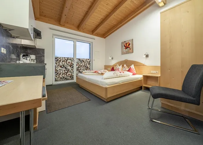 Appartementhaus Im Winkel 3* זולדן