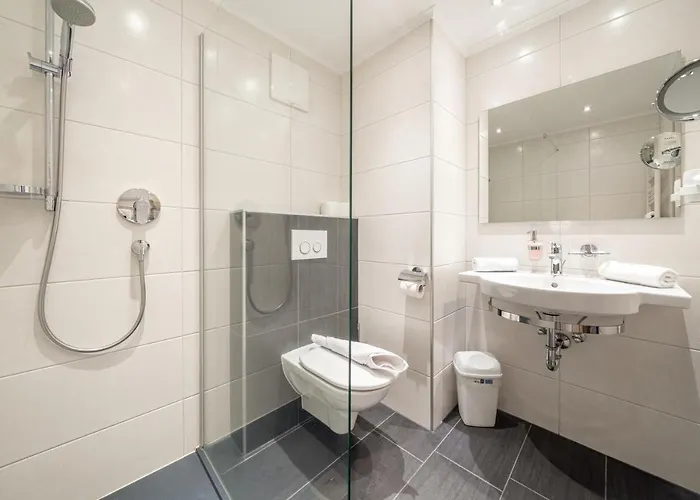 בית הארחה Appartementhaus Im Winkel 3*