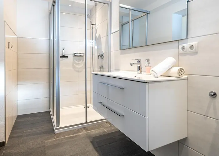 Appartementhaus Im Winkel בית הארחה 3*