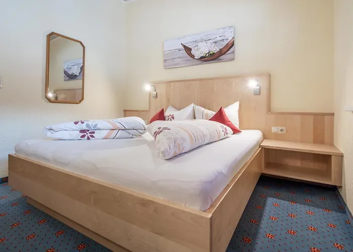 Appartementhaus Im Winkel זולדן