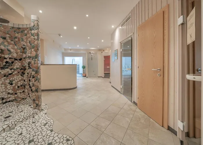 בית הארחה Appartementhaus Im Winkel זולדן