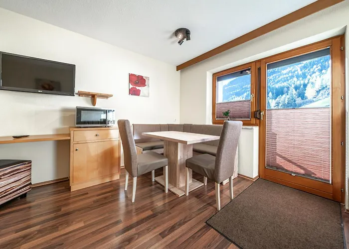 Appartementhaus Im Winkel בית הארחה