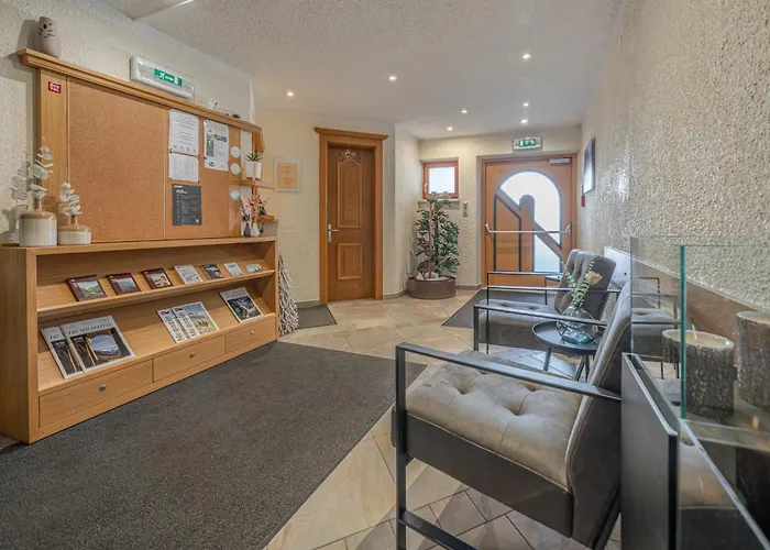 Appartementhaus Im Winkel בית הארחה 3*