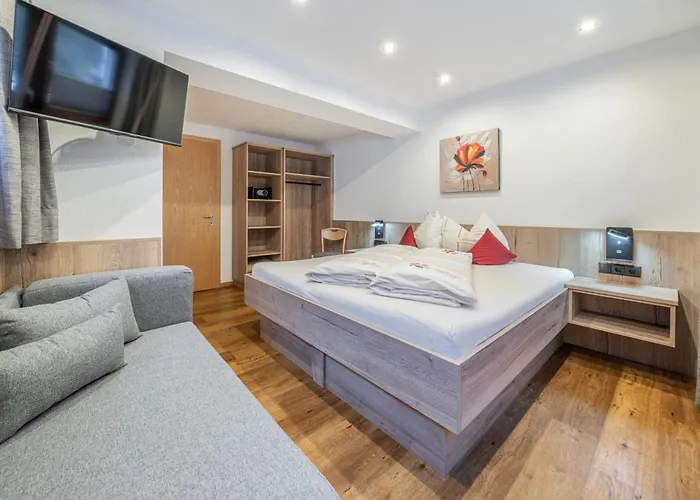 Appartementhaus Im Winkel 3* זולדן