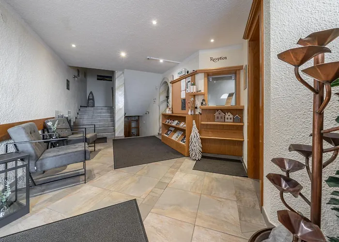 בית הארחה Appartementhaus Im Winkel