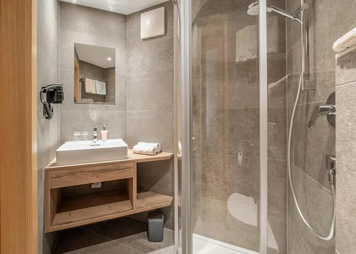 Appartementhaus Im Winkel בית הארחה 3*