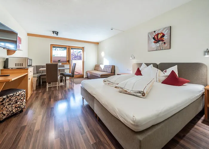 Appartementhaus Im Winkel זולדן