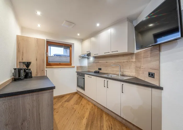 Appartementhaus Im Winkel זולדן