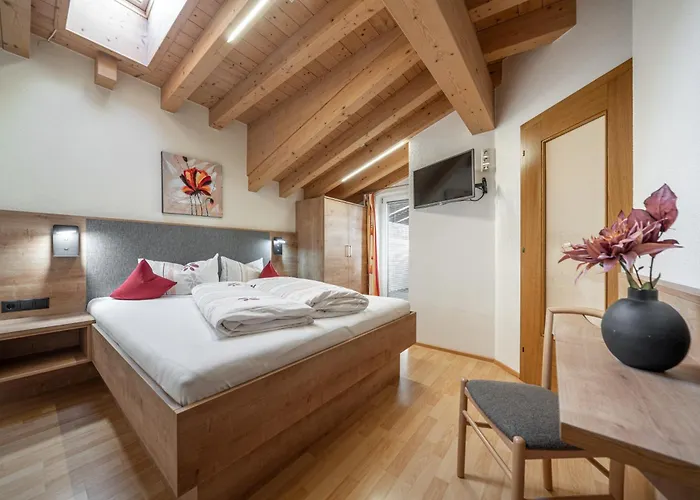 Appartementhaus Im Winkel 3* זולדן