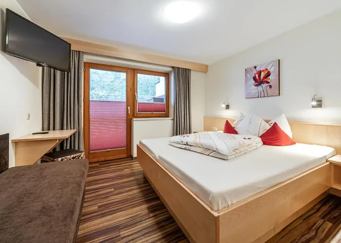 Appartementhaus Im Winkel 3* זולדן