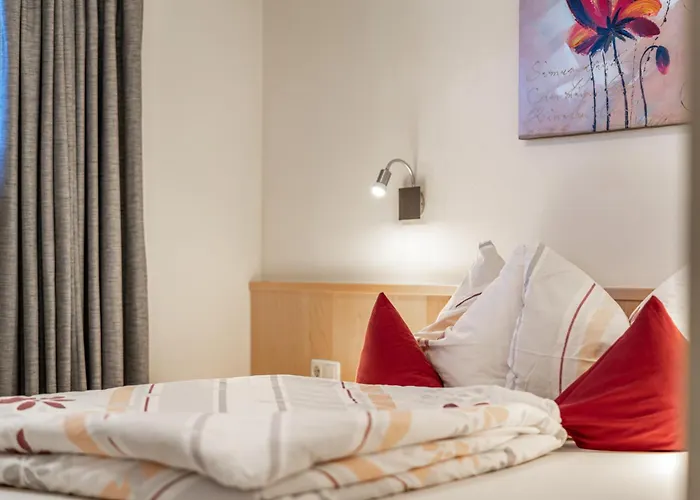 Appartementhaus Im Winkel בית הארחה 3*