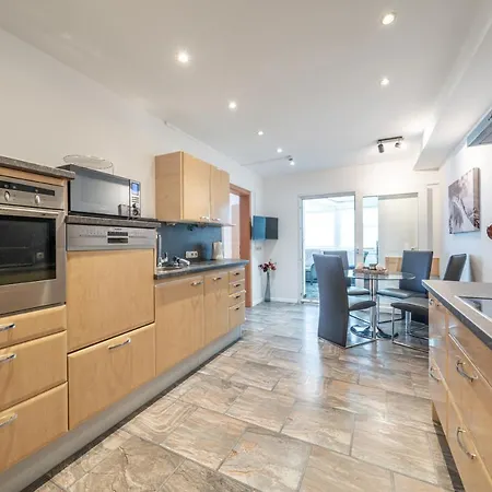 Pensionat Appartementhaus Im Winkel Sölden