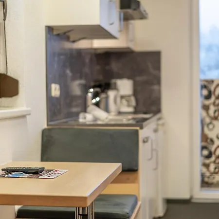 Pensionat Appartementhaus Im Winkel 3*