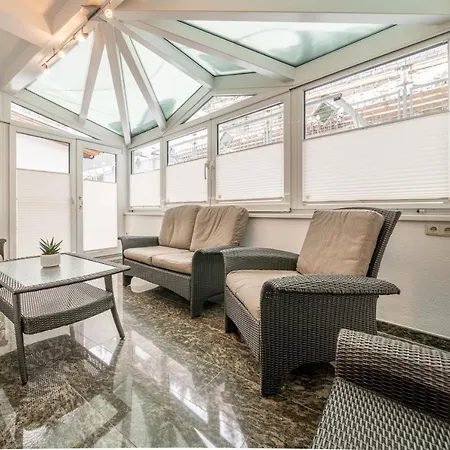 Pensionat Appartementhaus Im Winkel Sölden