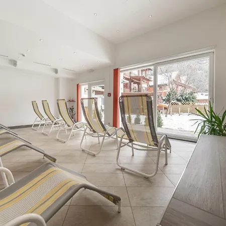 Appartementhaus Im Winkel Pensionat Sölden