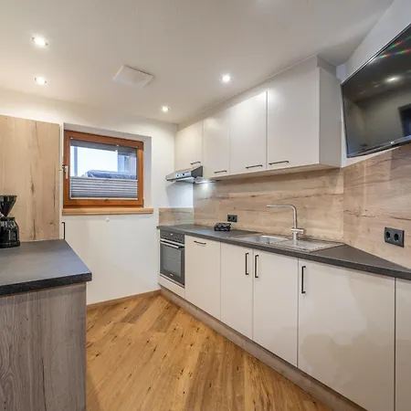 Appartementhaus Im Winkel Sölden