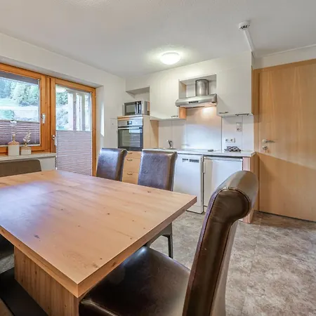 Appartementhaus Im Winkel Pensionat Sölden