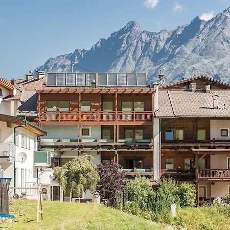 Appartementhaus Im Winkel Pensionat Sölden