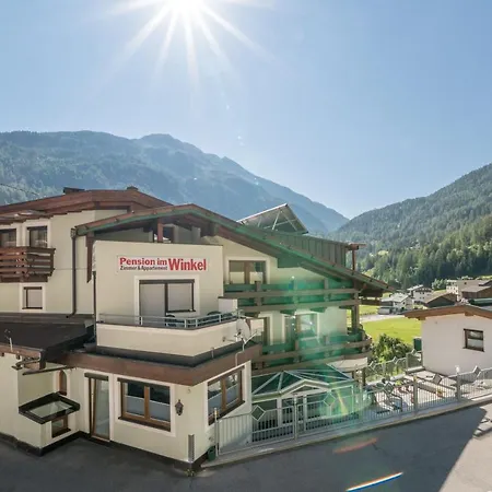 Appartementhaus Im Winkel 3*